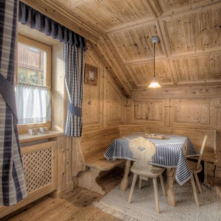 Alexander Mountain-Lodge San Vigilio Di Marebbe Eksteriør billede